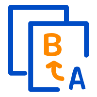 Vokale im Text ersetzen