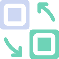 Woerter im Text durch Ziffern ersetzen