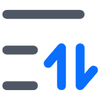 Abs&auml;tze im Text Umkehren