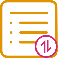 Textzeilen alphabetisch oder numerisch sortieren