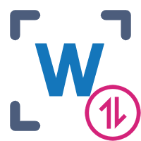 W&ouml;rter im Text alphabetisch oder numerisch sortieren