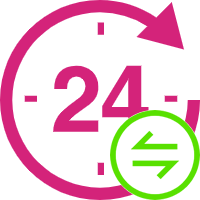 24-Stunden zu 12-Stunden Konverter