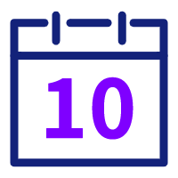 10 Wochen Ab Heute