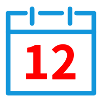 12 Wochen Ab Heute