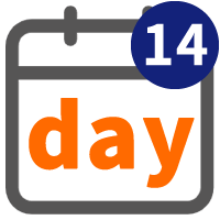 14 Tage ab Heute