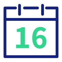 16 Wochen Ab Heute