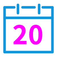 20 Wochen Ab Heute