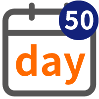 50 Tage ab Heute